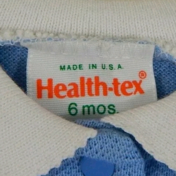 Healthtex Vintage Tennis Jumpsuit - Picture 5 of 5